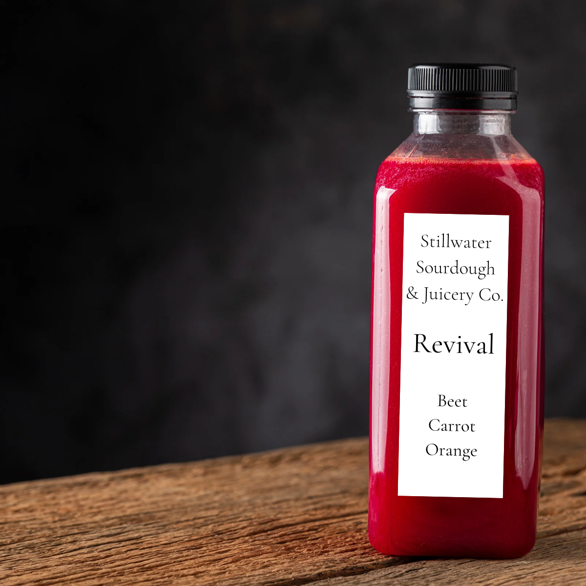Revival Cold Pressed Juice - 12 oz.