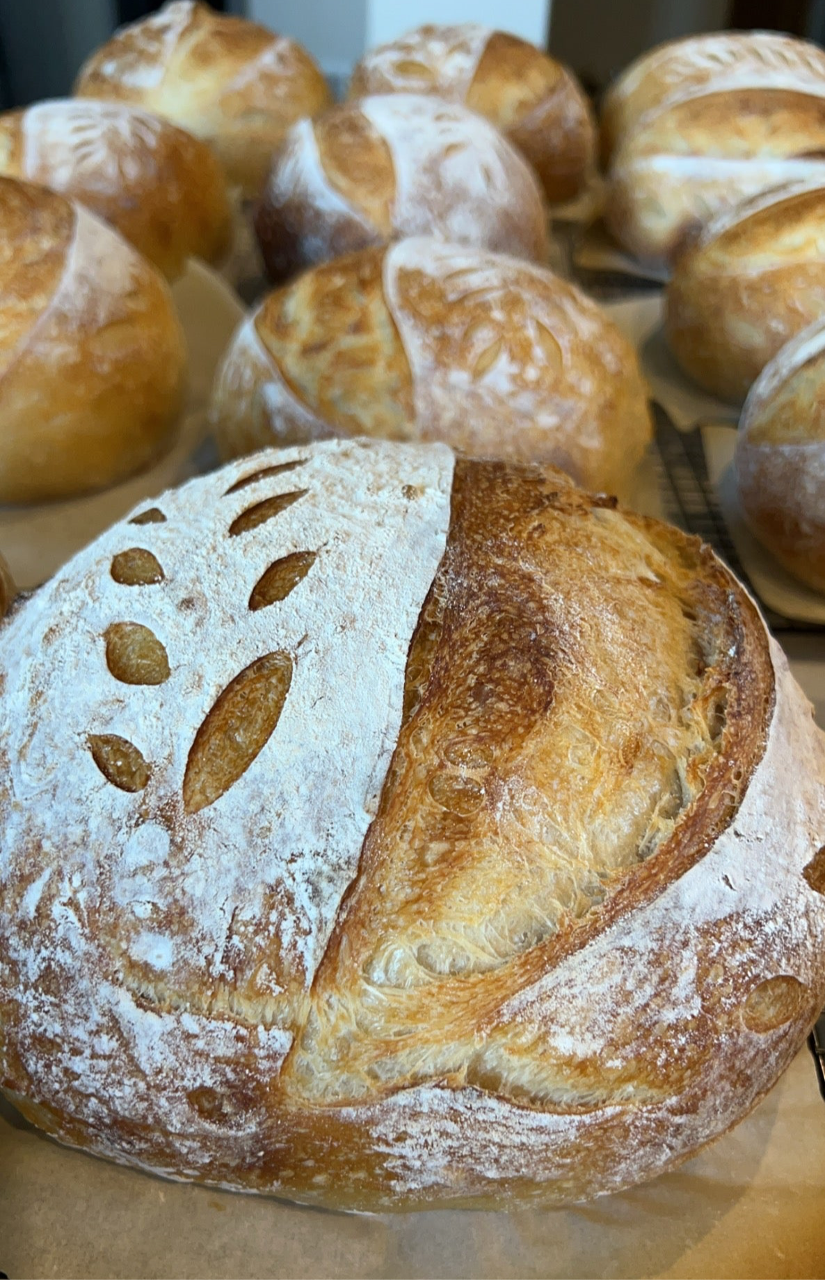 Original Sourdough Bread