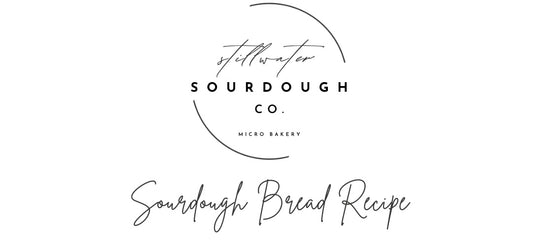 Signature Sourdough Recipe