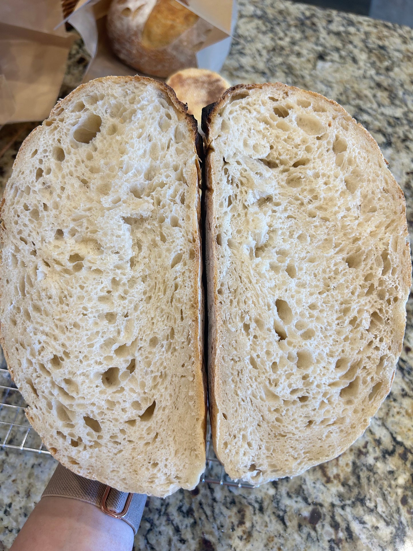 Original Sourdough Bread