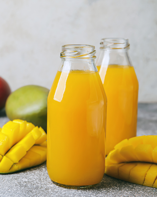 Sunburst Cold Pressed Juice - 12 oz.